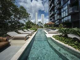 Relaxing 2br Apt at Coco del mar