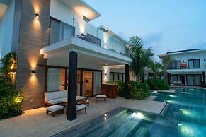Villa With Direct Pool Access - Beach Club Access