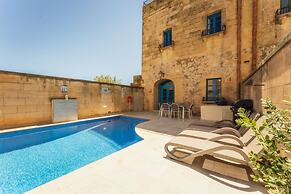 Authentic Xag ra Farmhouse With Private Pool