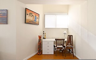 Light and Spacious Sea View One Bedroom