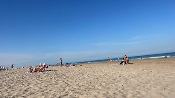 Enjoy Nature and yet Close to the Beach!
