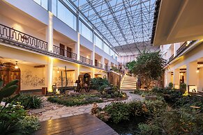 SSAW  Huama Garden Hotel