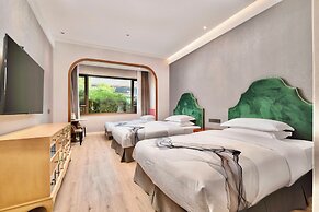 SSAW  Huama Garden Hotel