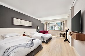 SSAW  Huama Garden Hotel