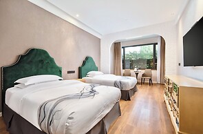 SSAW  Huama Garden Hotel