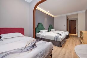 SSAW  Huama Garden Hotel