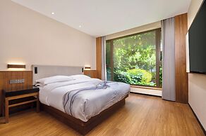 SSAW  Huama Garden Hotel