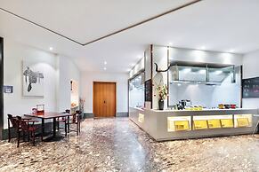 SSAW  Huama Garden Hotel