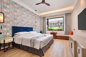 SSAW  Huama Garden Hotel