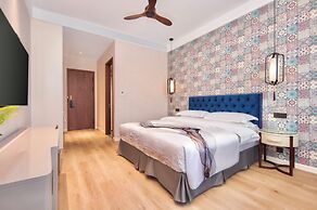 SSAW  Huama Garden Hotel