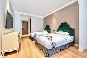 SSAW  Huama Garden Hotel
