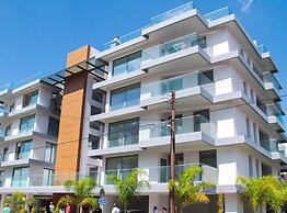 Jay's 2-BR Apt & Terrace in Larnaca