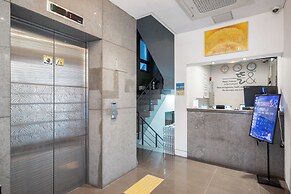 Design Hotel Tteulaen