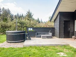5 Star Holiday Home in Brovst