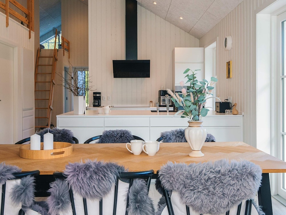 5 Star Holiday Home in Brovst