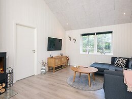 5 Star Holiday Home in Brovst