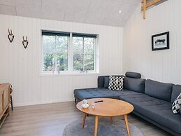5 Star Holiday Home in Brovst