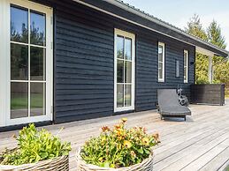 5 Star Holiday Home in Brovst