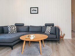 5 Star Holiday Home in Brovst