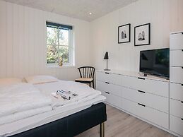 5 Star Holiday Home in Brovst