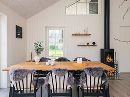 5 Star Holiday Home in Brovst