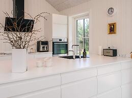 5 Star Holiday Home in Brovst