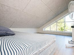 5 Star Holiday Home in Brovst