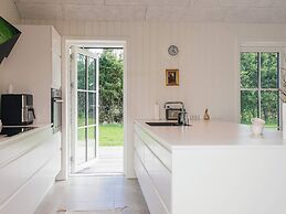 5 Star Holiday Home in Brovst