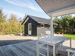 5 Star Holiday Home in Brovst
