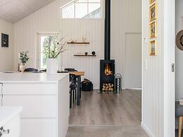 5 Star Holiday Home in Brovst