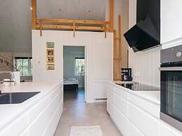 5 Star Holiday Home in Brovst