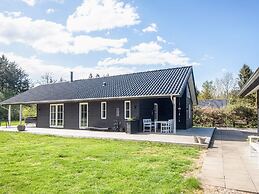 5 Star Holiday Home in Brovst