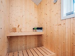 5 Star Holiday Home in Brovst