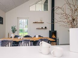 5 Star Holiday Home in Brovst