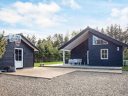 5 Star Holiday Home in Brovst