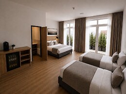 Tower Hotel Frankfurt