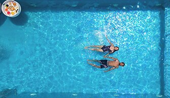 ELIVAAS Tuscan 5BHK Villa with Pvt Pool
