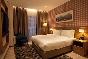 ZAFARON PREMIUM HOTEL