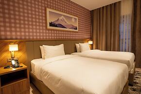 ZAFARON PREMIUM HOTEL