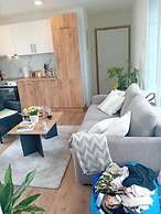Zurich Airport Cozy Studio