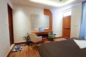 Joey's hostel.