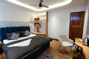 Joey's hostel.