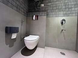 Joey's hostel.