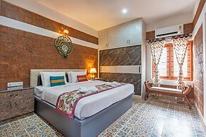 Courtyard Banyan Rustic 2 BHK villa