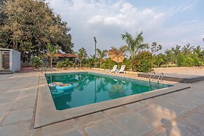 Courtyard Banyan Rustic 2 BHK villa