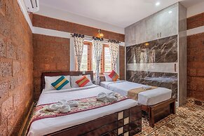 Courtyard Banyan Rustic 2 BHK villa