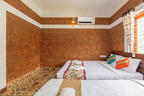 Courtyard Banyan Rustic 2 BHK villa