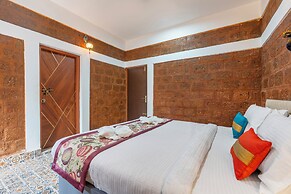 Courtyard Banyan Rustic 2 BHK villa