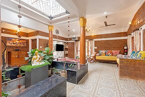 Courtyard Banyan Rustic 2 BHK villa