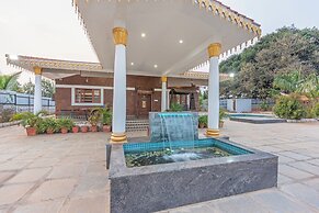 Courtyard Banyan Rustic 2 BHK villa